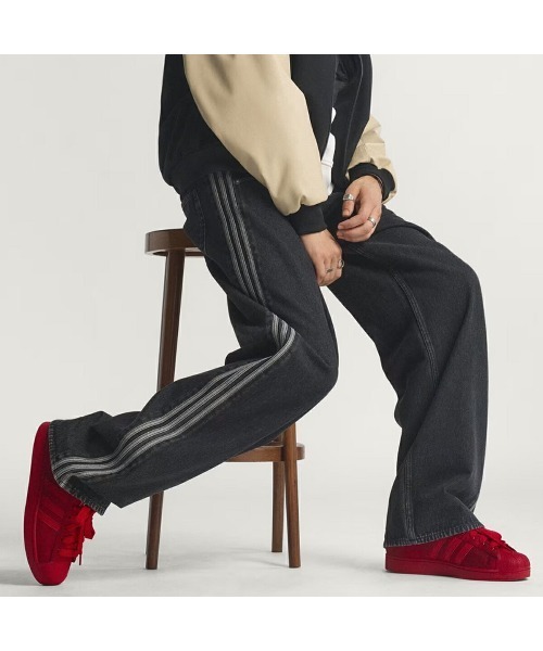 adidas Originals ジーンズ メンズ レディース : ZOZOTOWN Yahoo!店