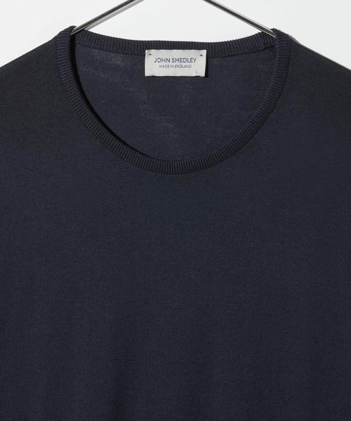 JOHN SMEDLEY（ジョンスメドレー） セーター ニット メンズ : ZOZOTOWN