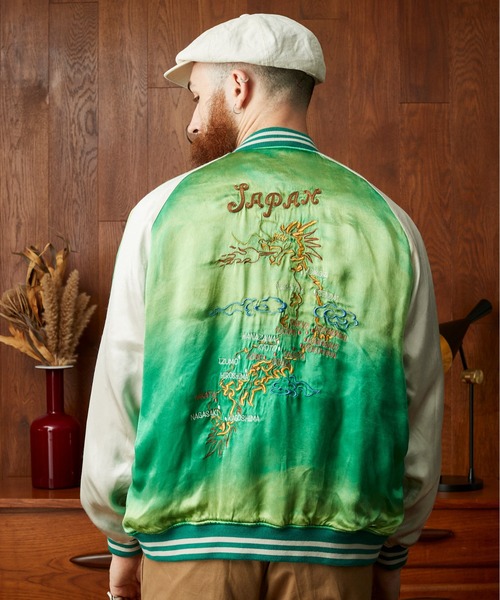 Schott N.Y.C（ショット） スカジャン Schott/ショット/RAYON SUKA