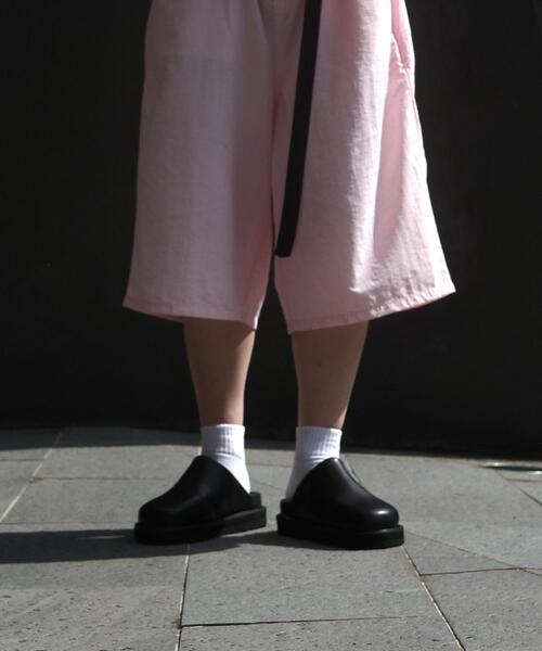 CAMINANDO（カミナンド） サンダル CLOG SANDALS レディース