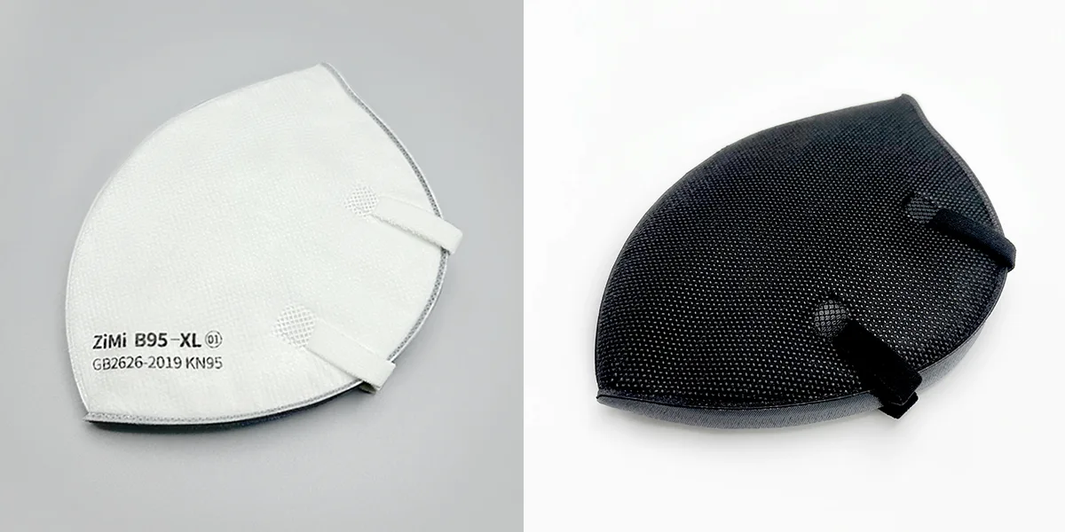 B95F-XL filter adult XL size KN95 - Protective Masks