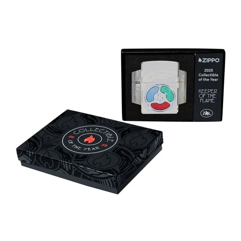 COY Keeper of the Flame Collectible – Zippo.bg - Официален онлайн