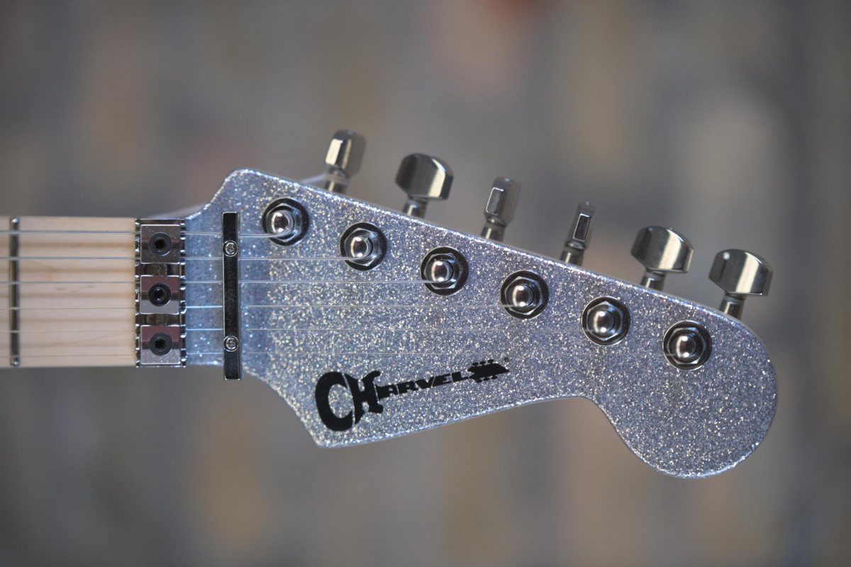 Charvel Limited Edition Pro-Mod San Dimas® Style 1 HH FR M - Sin