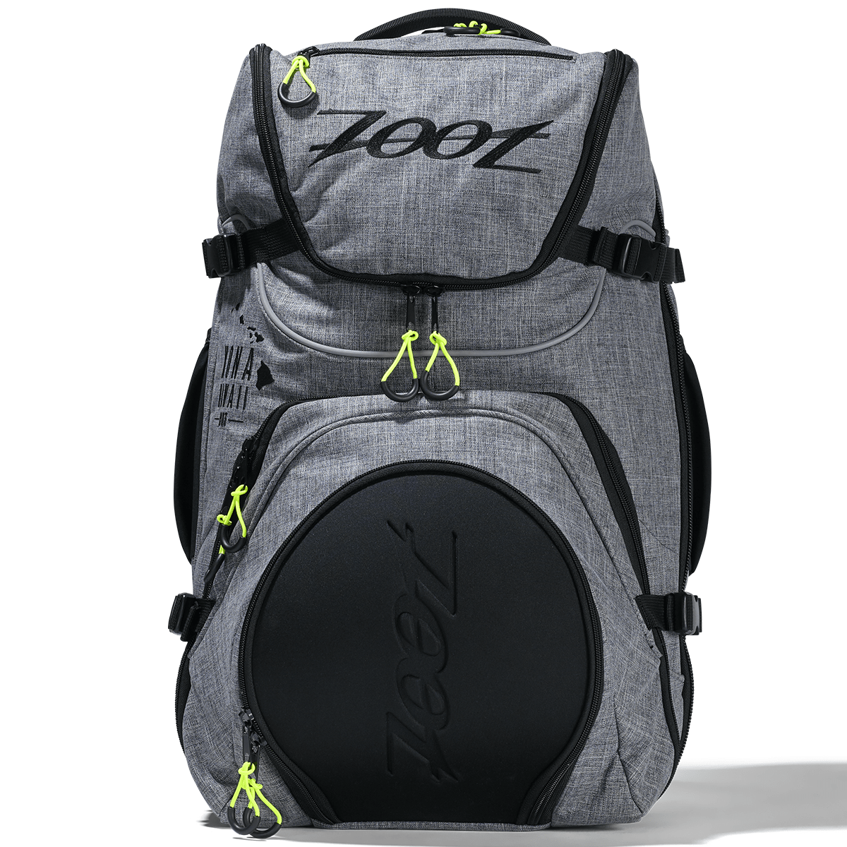 Ultra Tri Bag - Canvas Gray – Zoot Sports