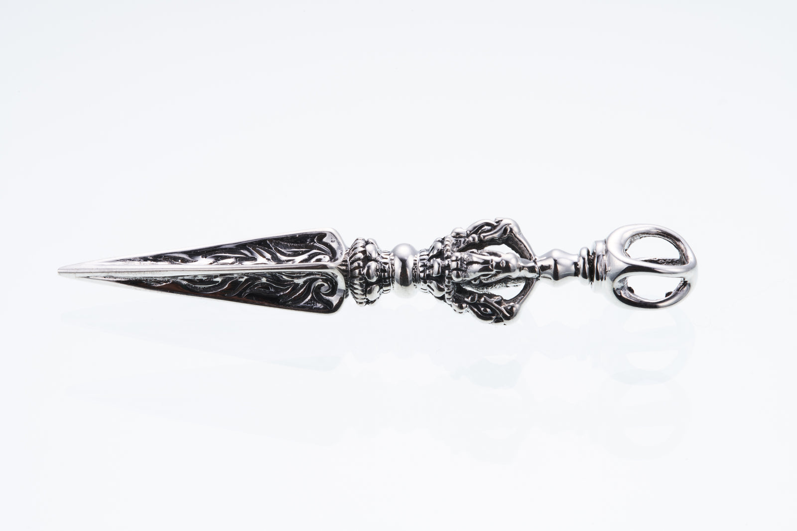 ZOCALO ソカロ｜Bird Dorje Dagger (S) : Necklace Chain Set｜バード
