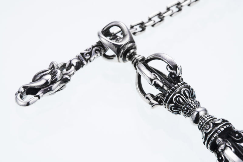 Narrow Dorje｜ナロウ・ドージェ・ペンダントトップ｜ – ZOCALO JAPAN