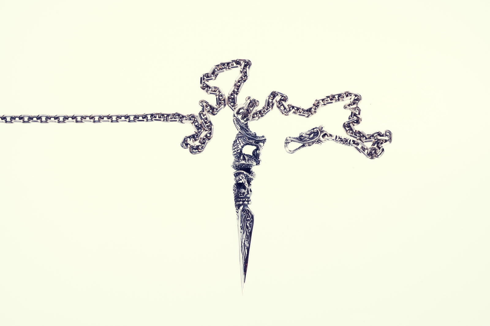 Dragon Dagger｜ドラゴン・ダガー・ペンダントトップ – ZOCALO JAPAN