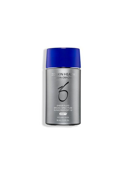 シアーフルイド サンスクリーン SPF50 | ZO Skin Health, Inc.