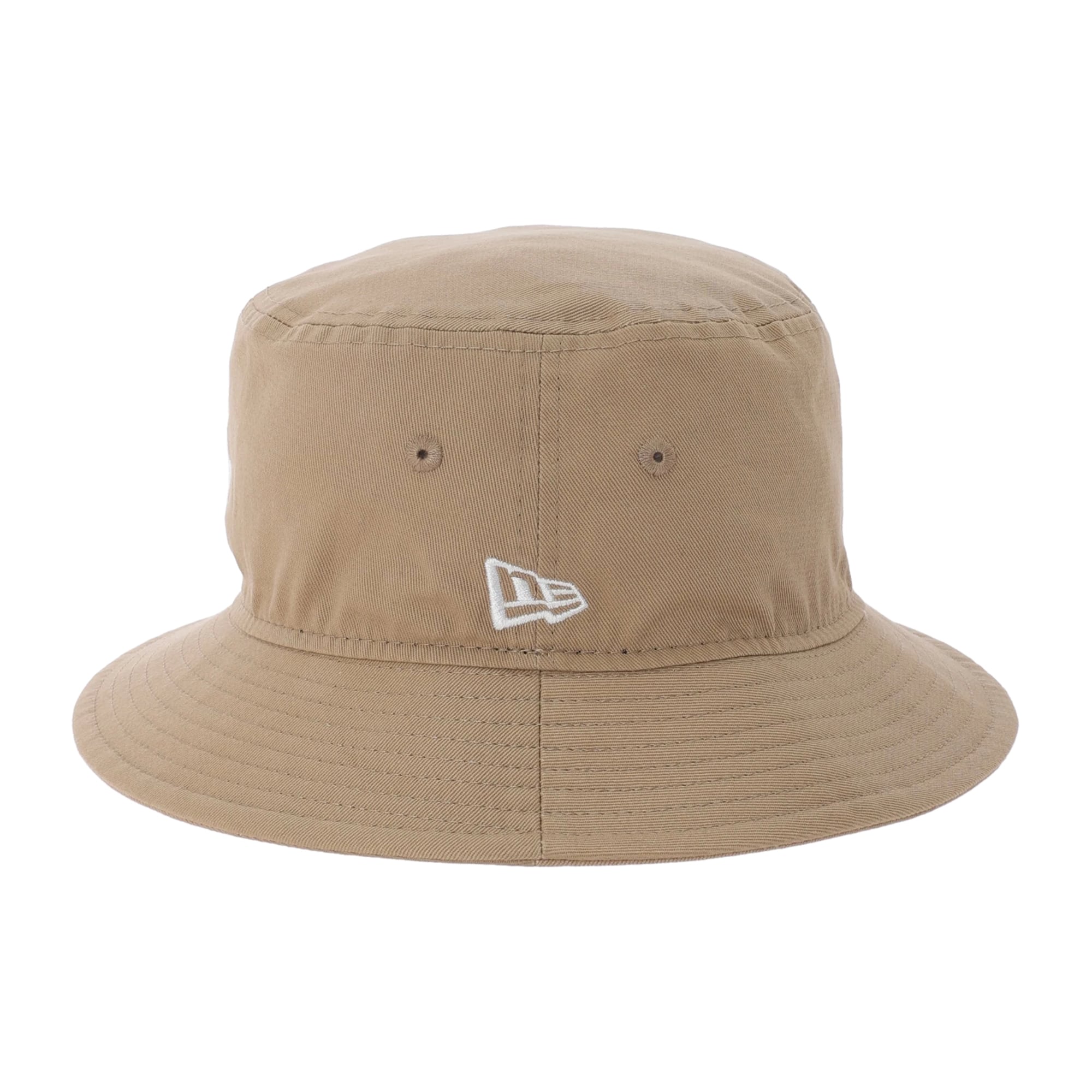 NEW ERAコラボ】UNISEX NEW ERA バケットハット グレー