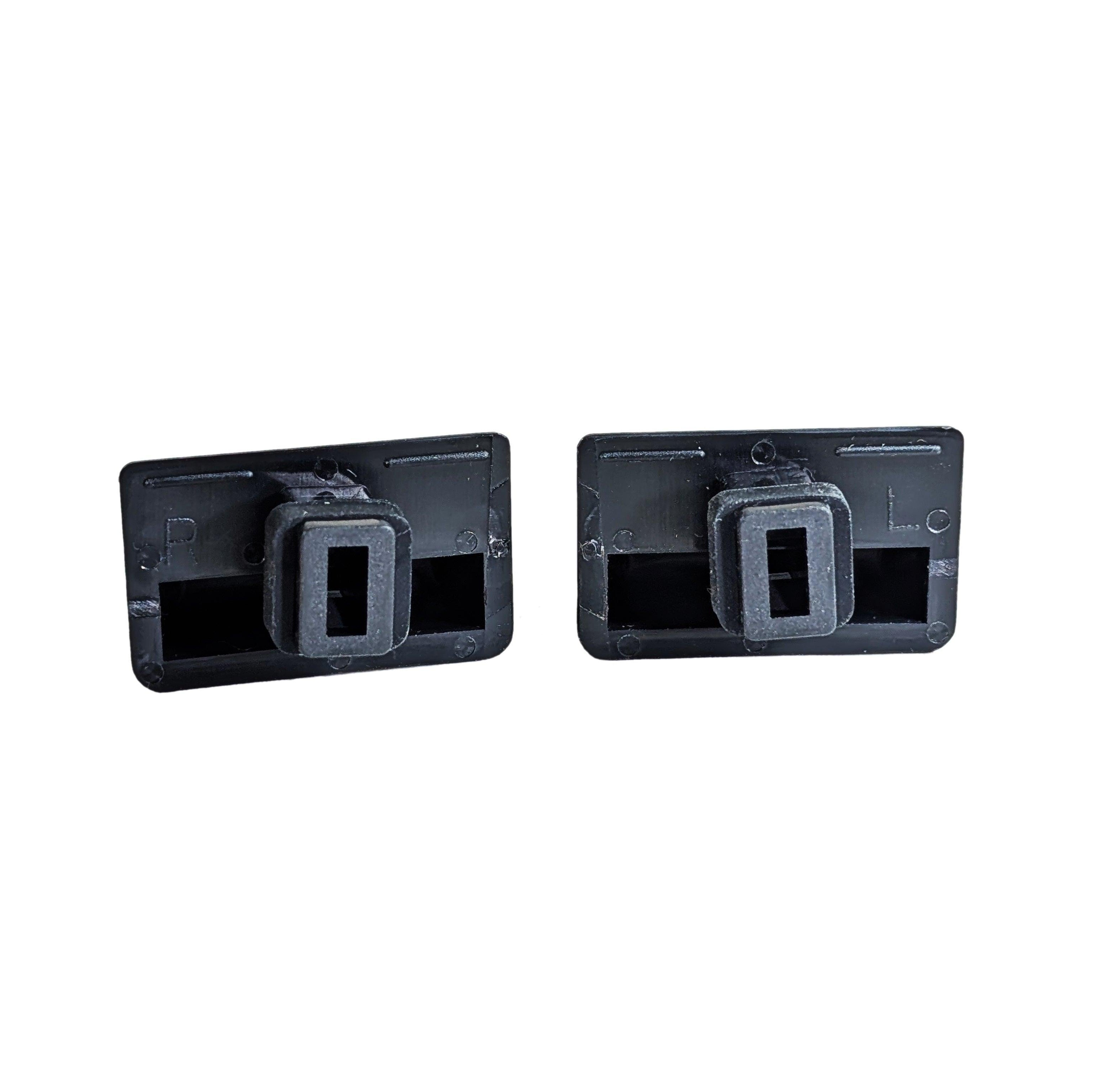 ZSPEC T-Top Lock-Buttons Pair, Nissan Z31 300zx, OE-Colors & Finish