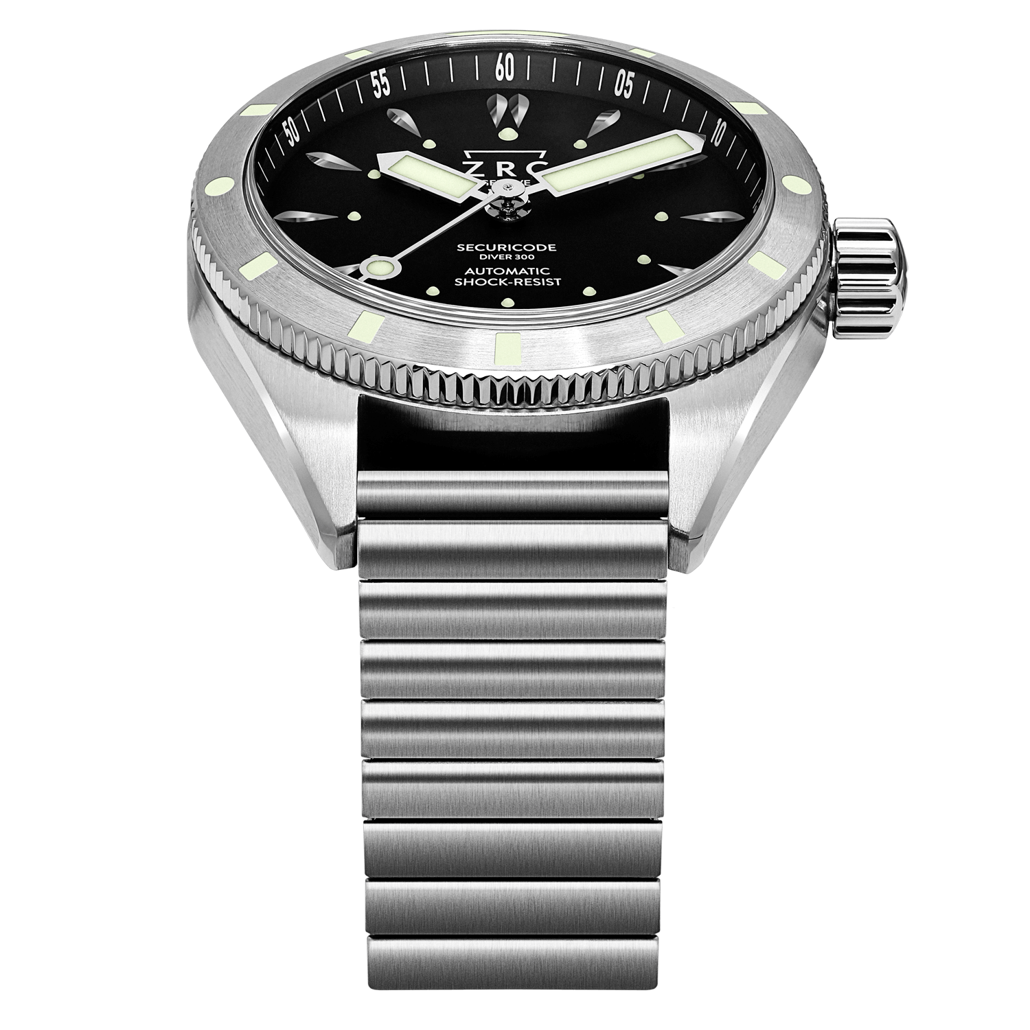 SECURICODE DIVER300 – NEW - ZRC