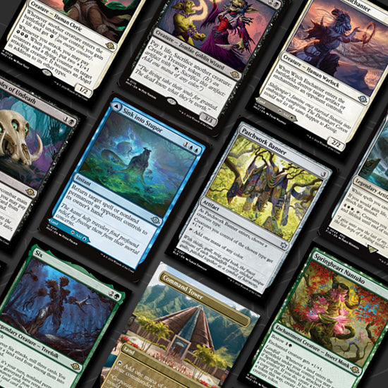 Magic the Gathering: Secret Lair: Special Guest: Yoji Shinkawa