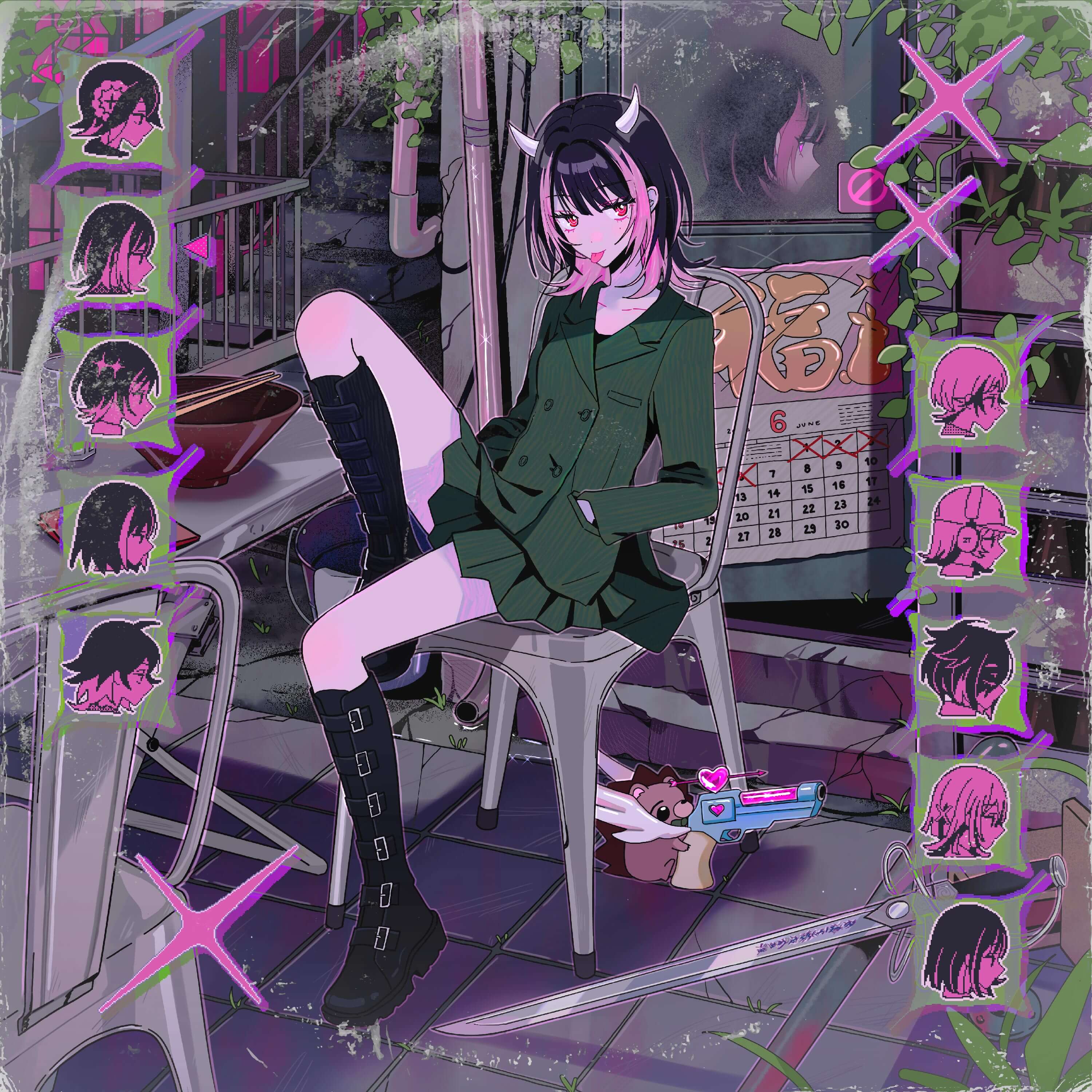 ZUTOMAYO SOUNDS | ずっと真夜中でいいのに。ZUTOMAYO