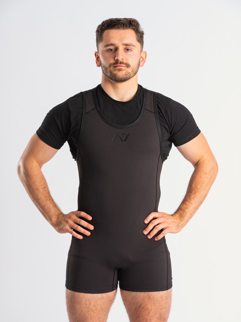 A7 ルノ LUNO メンズ シングレット M Luno Men's Singlet - Shadow