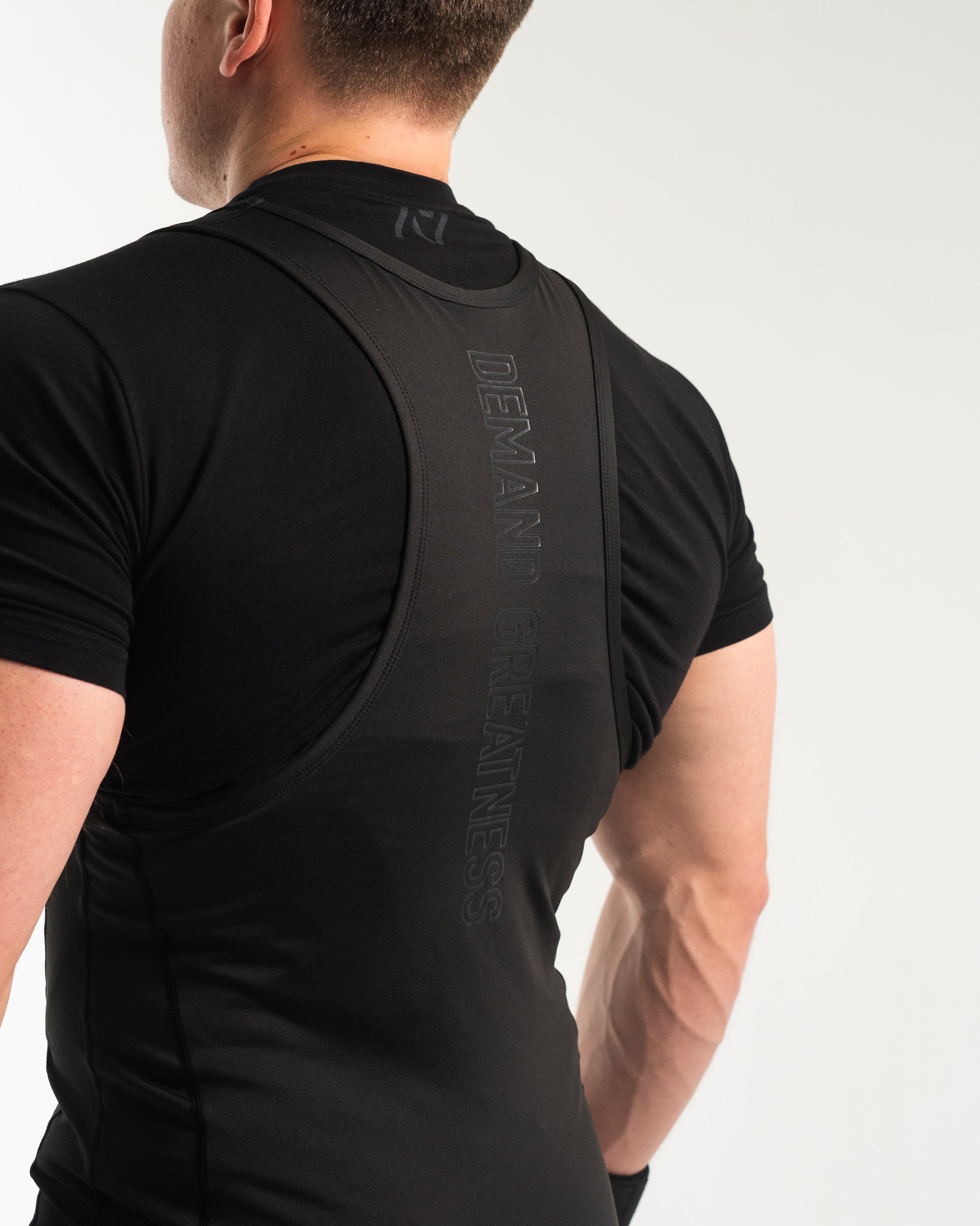 Luno Men's Singlet - Stealth | A7 UK shipping to Europe