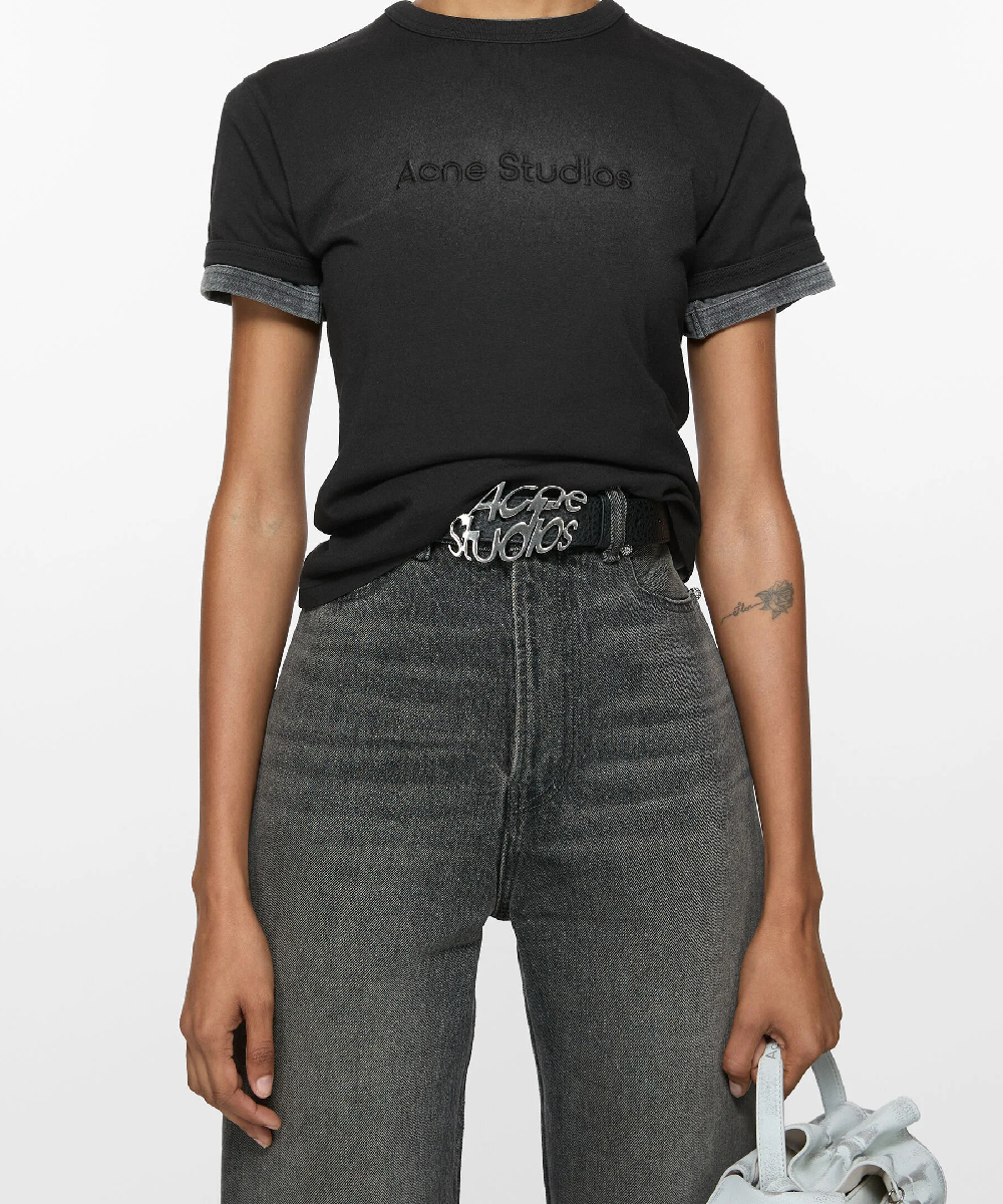 Acne Studios/アクネ ストゥディオズ_Women通販 | ロゴTシャツ