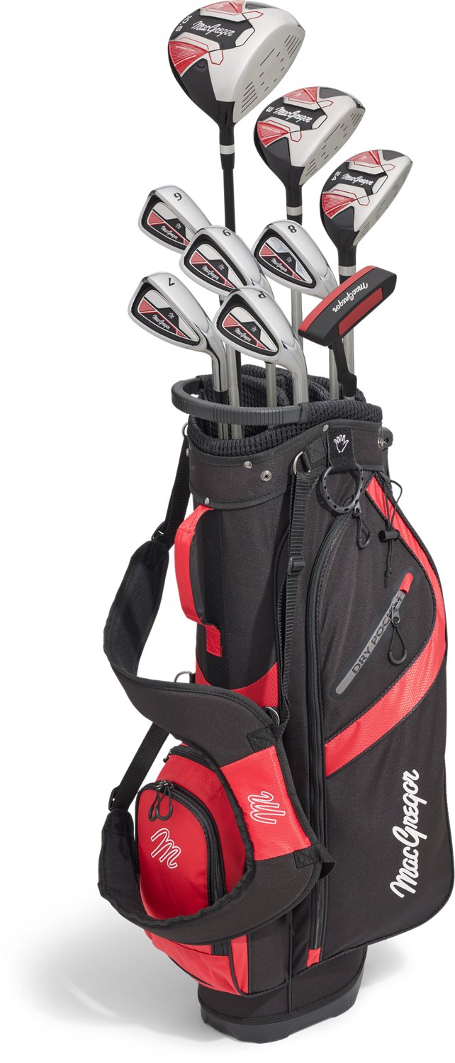 MacGregor Golf Teens' Boxed Club Set | Free Shipping at Academy