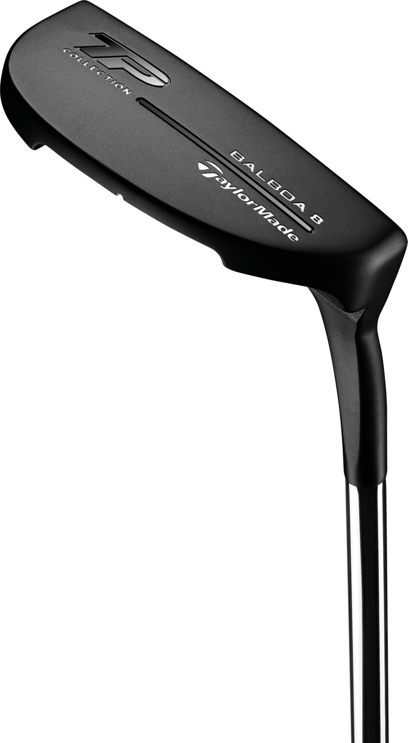 TaylorMade 2024 TP Black Balboa 8 Putter | Academy