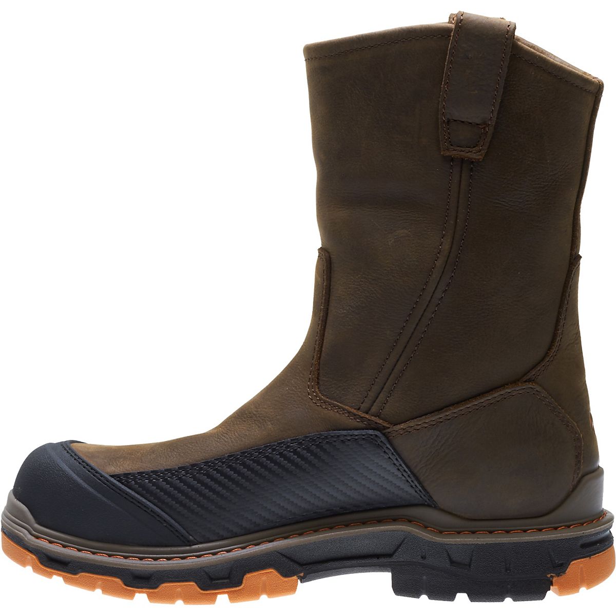 Wolverine Men's Overpass CarbonMax EH Wellington Work Boots | Academy