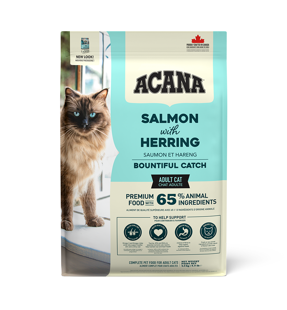 バウンティフルキャッチキャット – 【公式】アカナ・オリジン｜カナダ