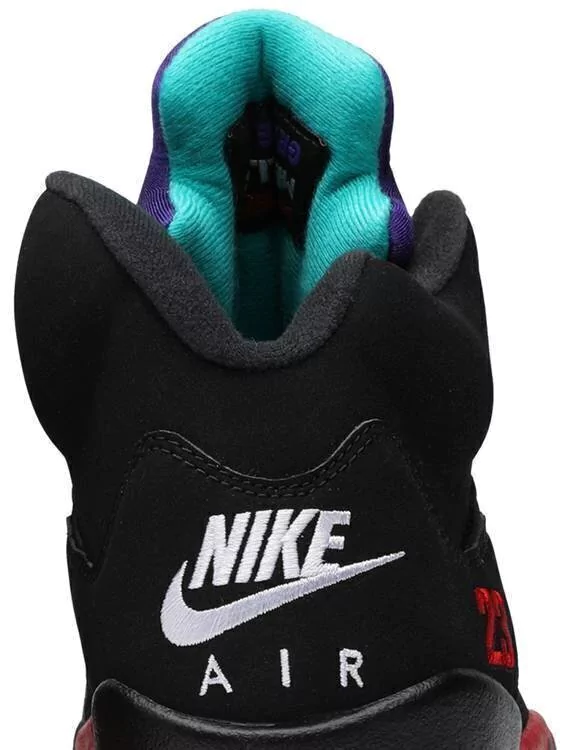Tênis Air Jordan 5 Retro 'Top 3'