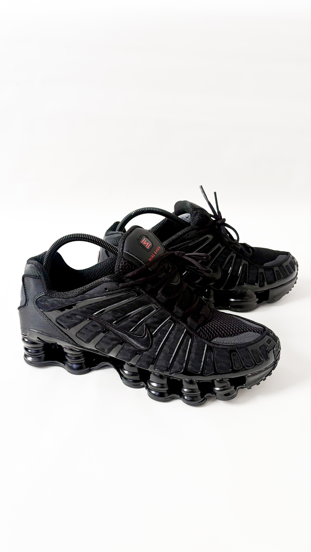 Nike Shox TL Triple Black - Comprar em Sportiv Comapany