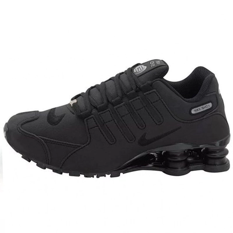 Nike Shox NZ Preto AllBlack - Comprar em Rck Shop