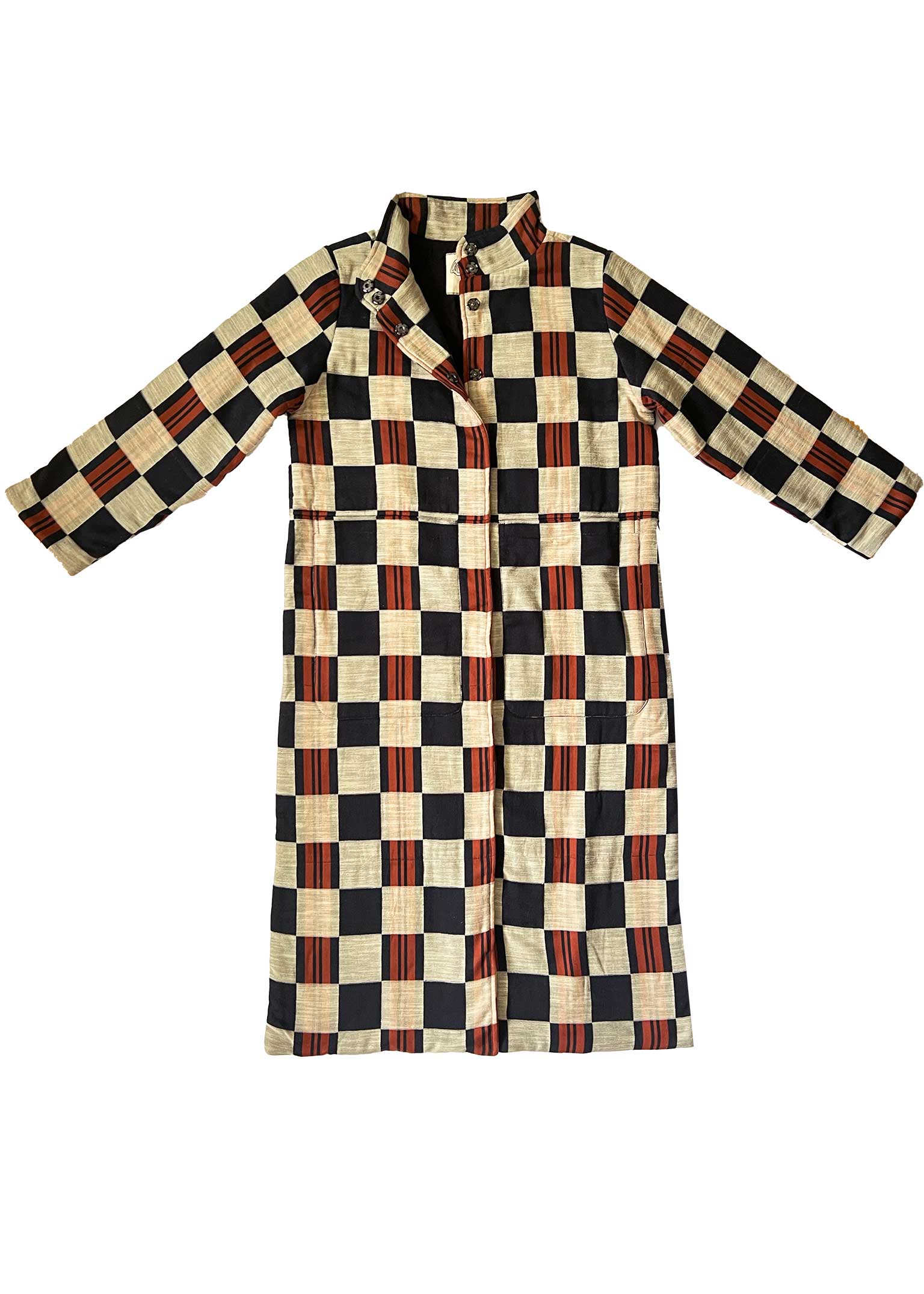 sample sale | chester coat switch | XXS-4X – ace&jig