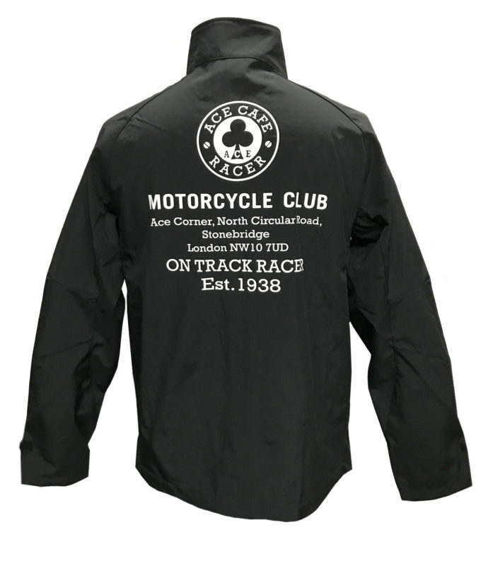 ACE CAFE RACER Collection：ソフトシェルジャケット – エースカフェ