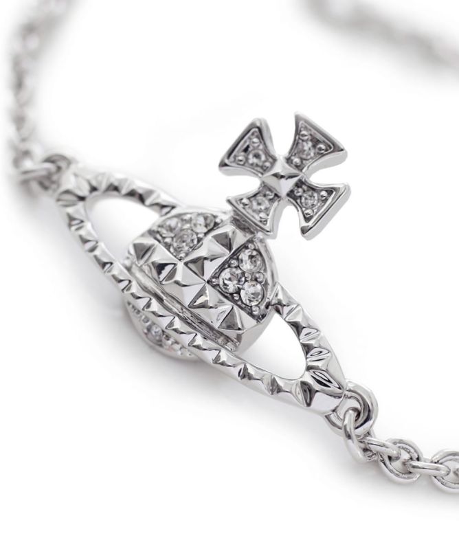 Vivienne Westwood Mayfair Bas Relief Bracelet | Jules B