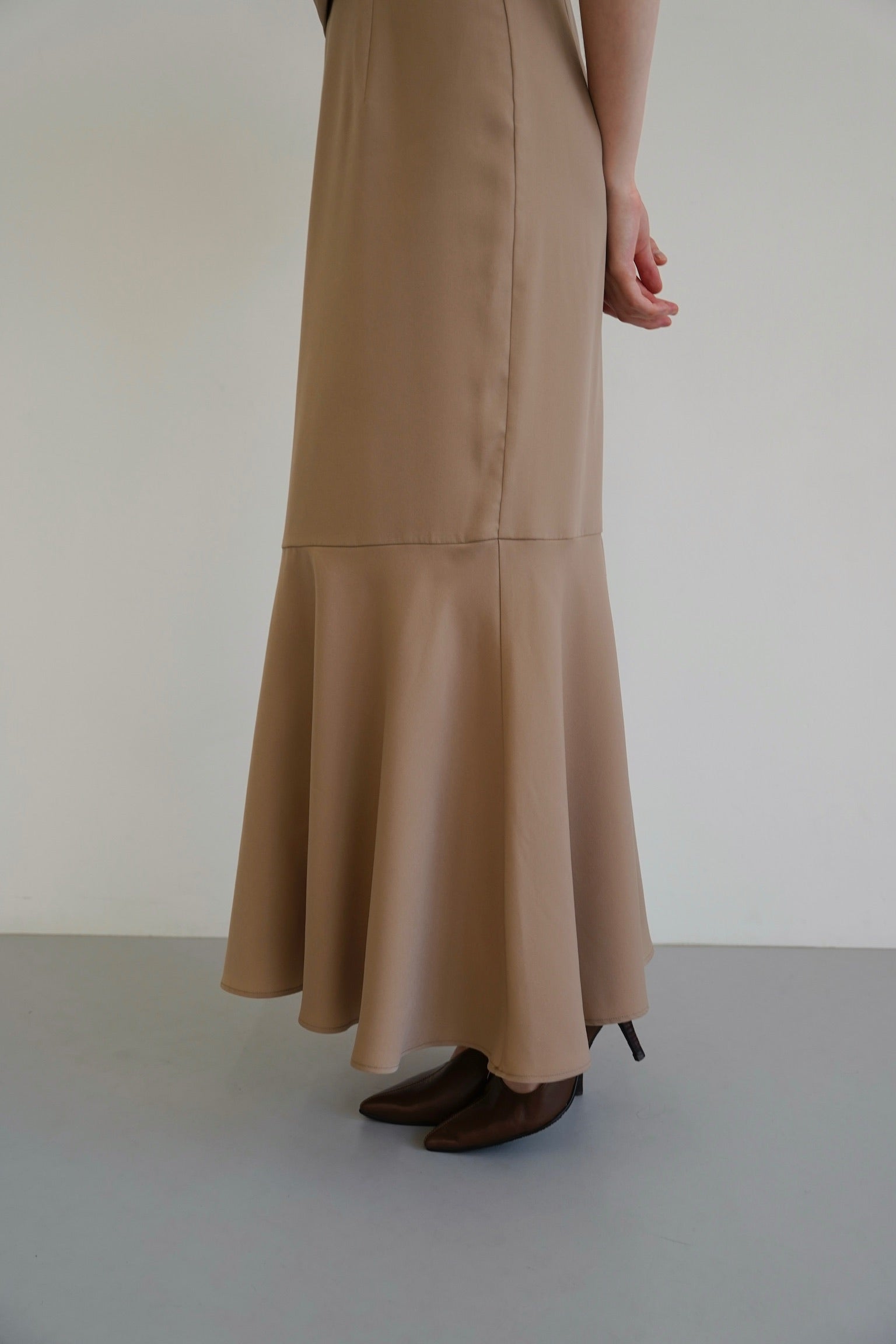 sheer puff dress – Acka online store
