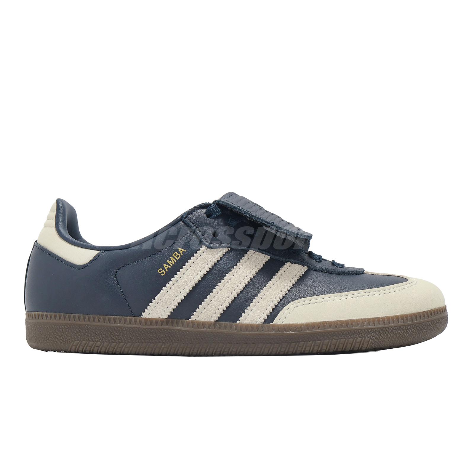 adidas Originals Samba LT W Aurora Ink Cream White Women Casual