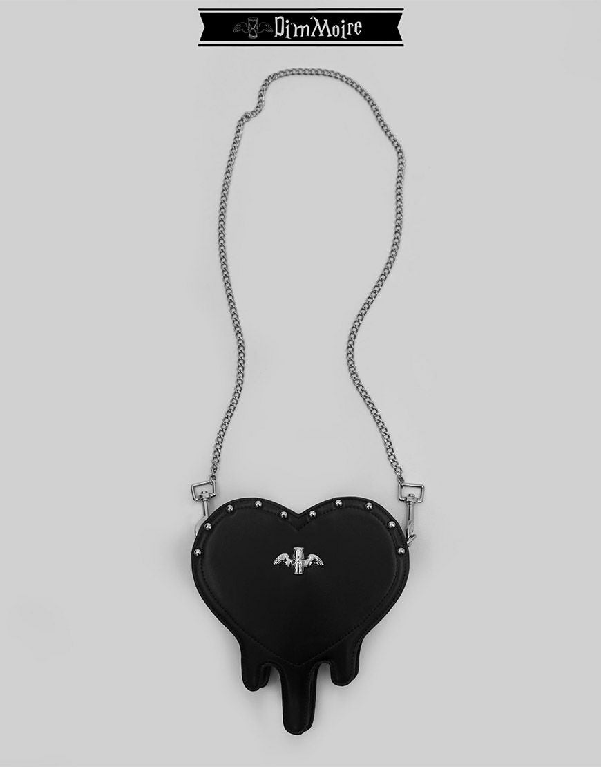 DimMoire【ディムモアール】【復刻】刻印ヘッドドレス/Black