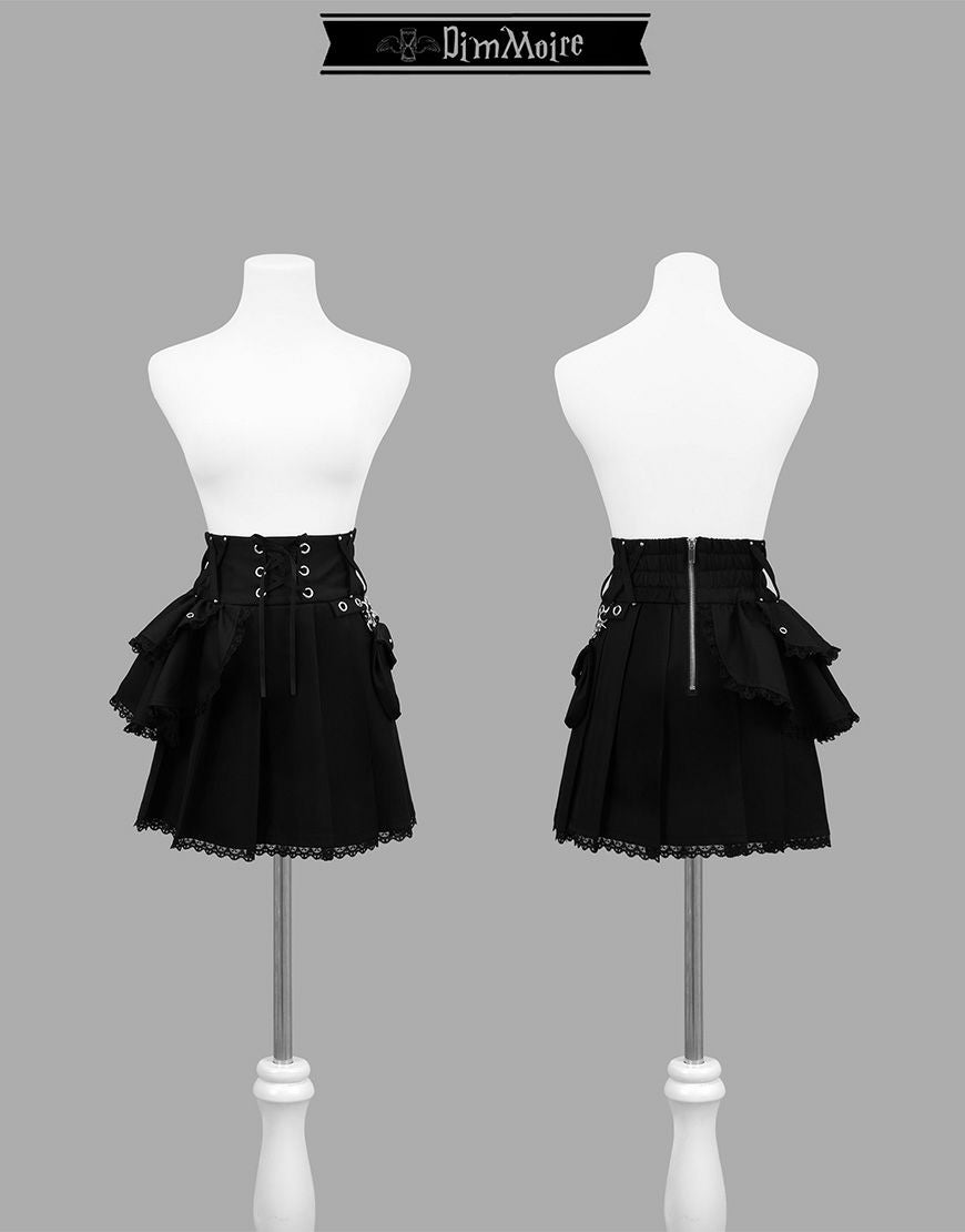 DimMoire【ディムモアール】融ける夢の約束スイムウェア/Black