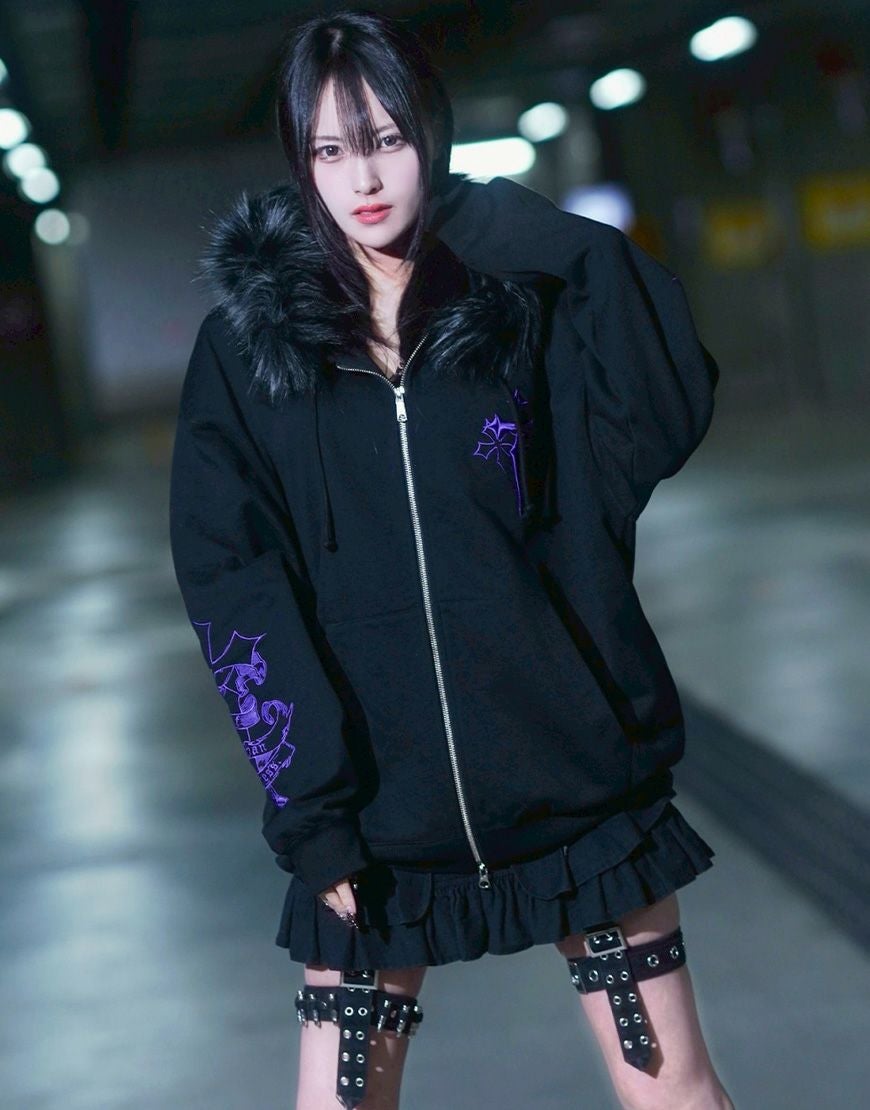 ジップアップパーカー | アクロトーキョー。