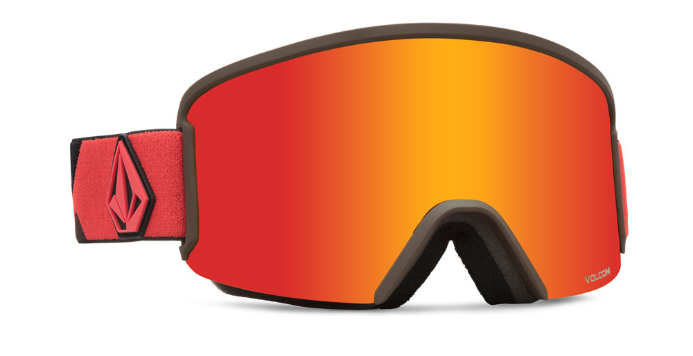 Volcom Garden Goggles Volcom Eyewear