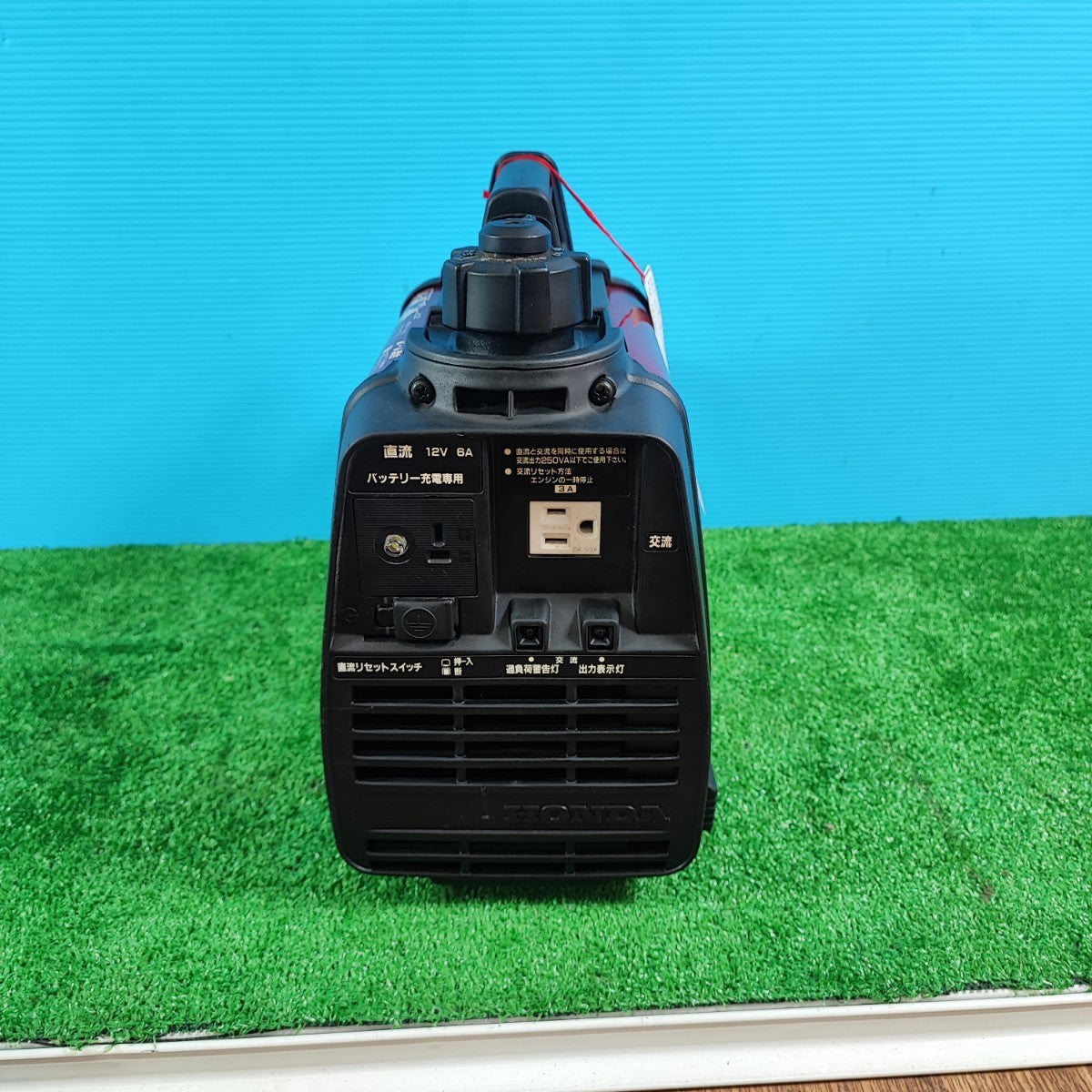 店頭受取り限定】〇ホンダ(HONDA) ガソリン発電機 EX300 hippo【岩槻店