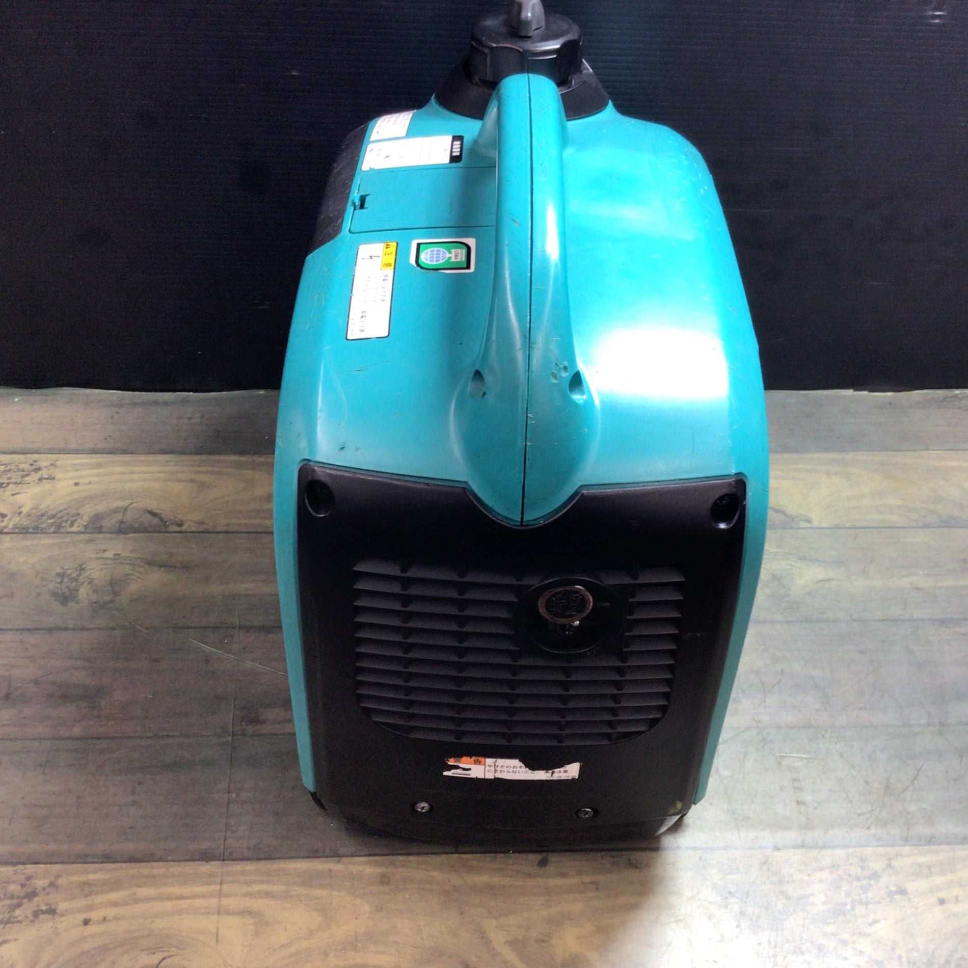 デンヨー(Denyo) インバーター発電機 GE-900SS-IV (GE-900-IV) 【東大