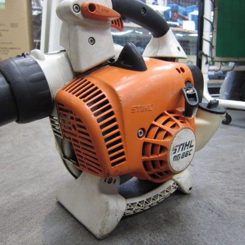 店頭受取り限定】スチール(STIHL) 2サイクルエンジンブロア モデル