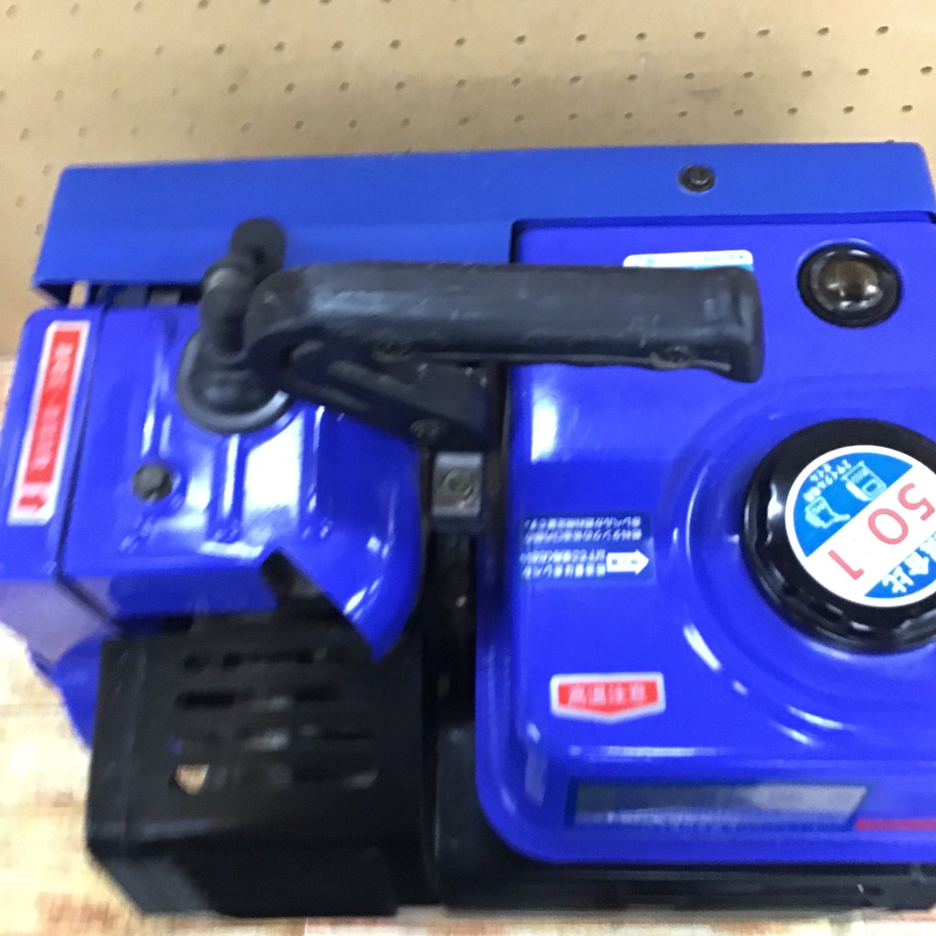 鈴木自動車(スズキ/SUZUKI) 2サイクルガソリン発電機 SX650R【川崎店