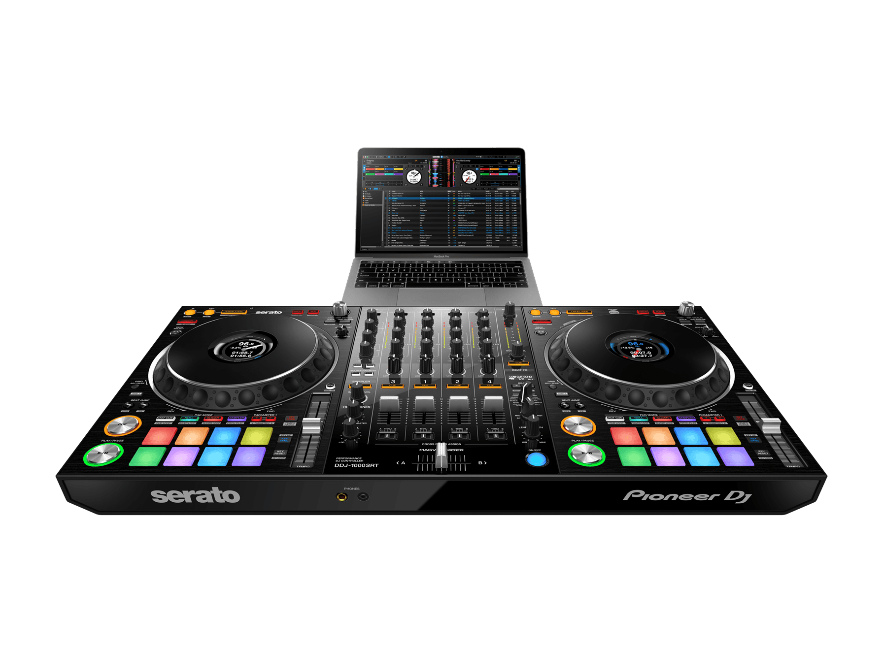 Pioneer DDJ-1000SRT - Acue Express