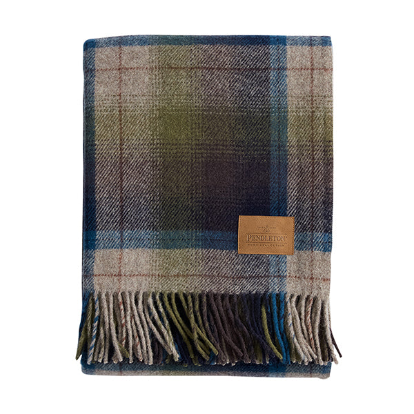 2024｜あたたかなウールブランケット” Motor Robe ” – aandfonlinestore