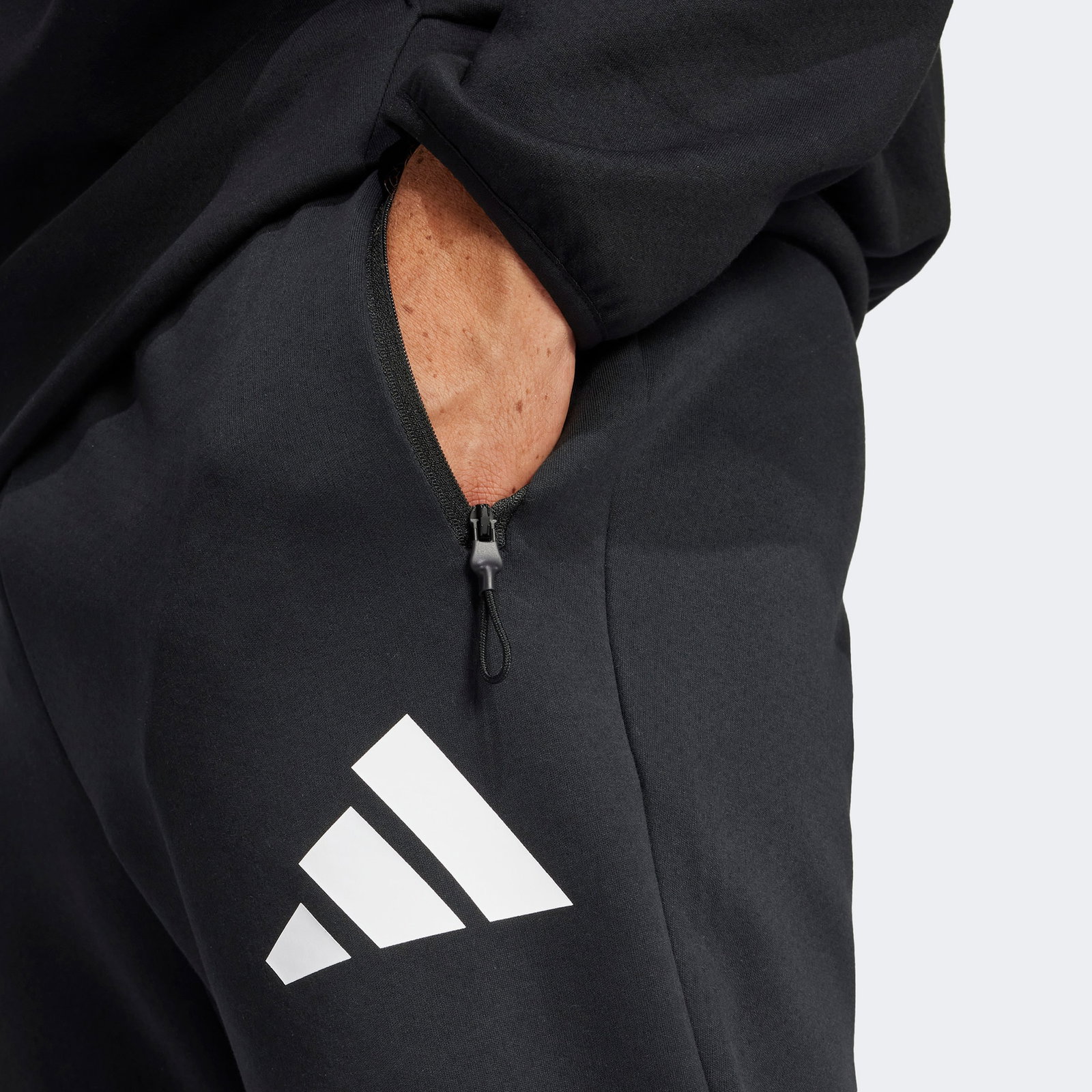 adidas Z.N.E. Erkek Siyah Eşofman Altı | Intersport'ta