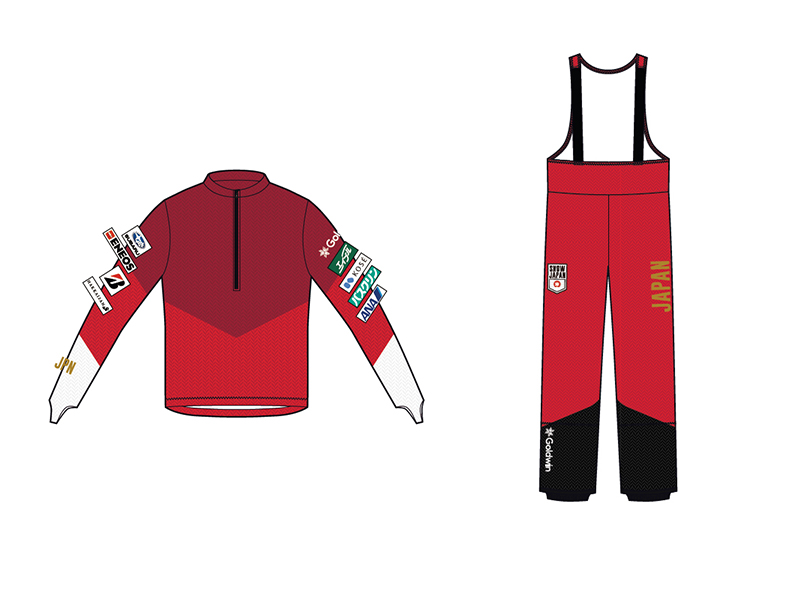 ≪スキーウエアブランド「Goldwin」 50年以上の歴史で培った技術を