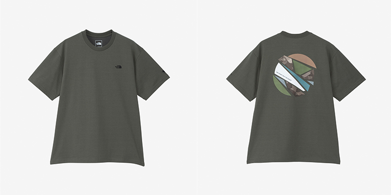 ザ・ノース・フェイスから「Monkey Magic Tee」2024年モデルが発売