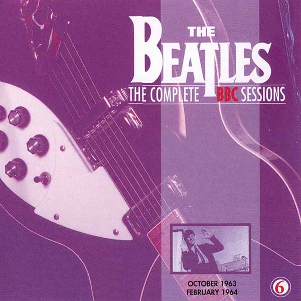 The Complete BBC Sessions - About The Beatles
