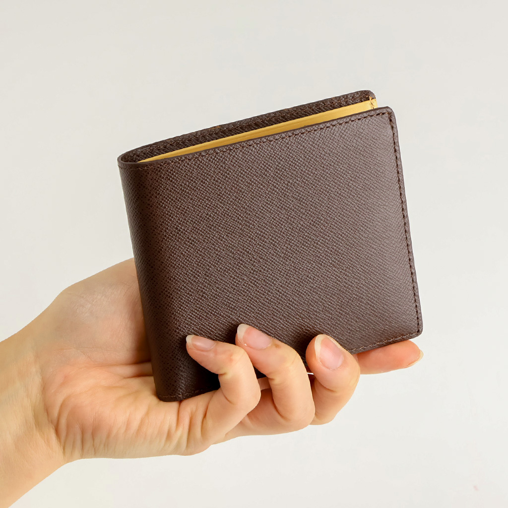 ABIES L.P.公式オンラインショップ :: 二つ折り財布 :: 小銭入れつき