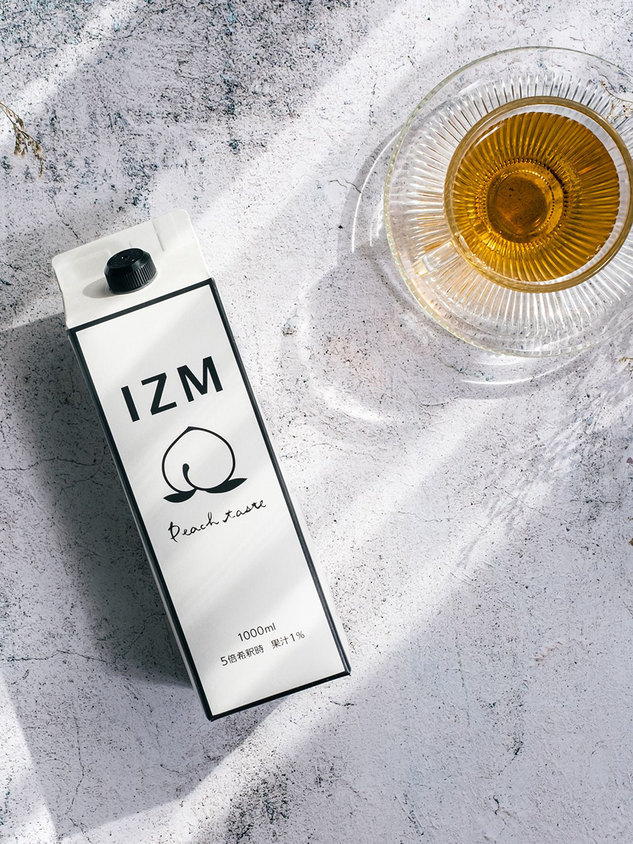 IZM PEACH TASTE（酵素ドリンク） | アビマルシェ