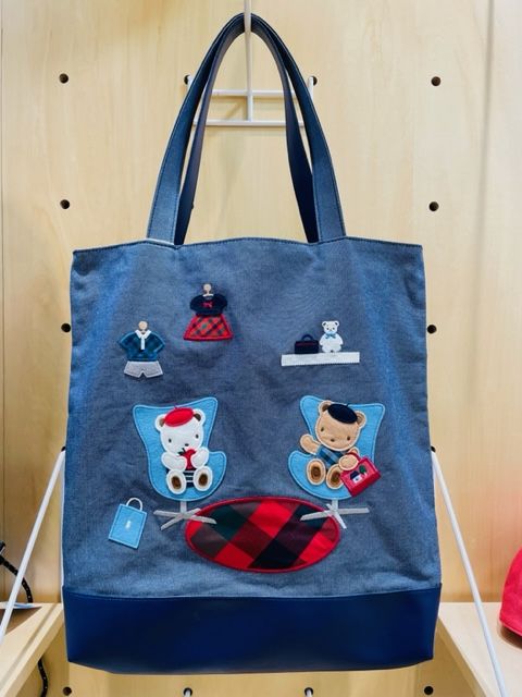 大丸札幌店がオープン致しました♪神戸本店限定アイテムも入荷しており