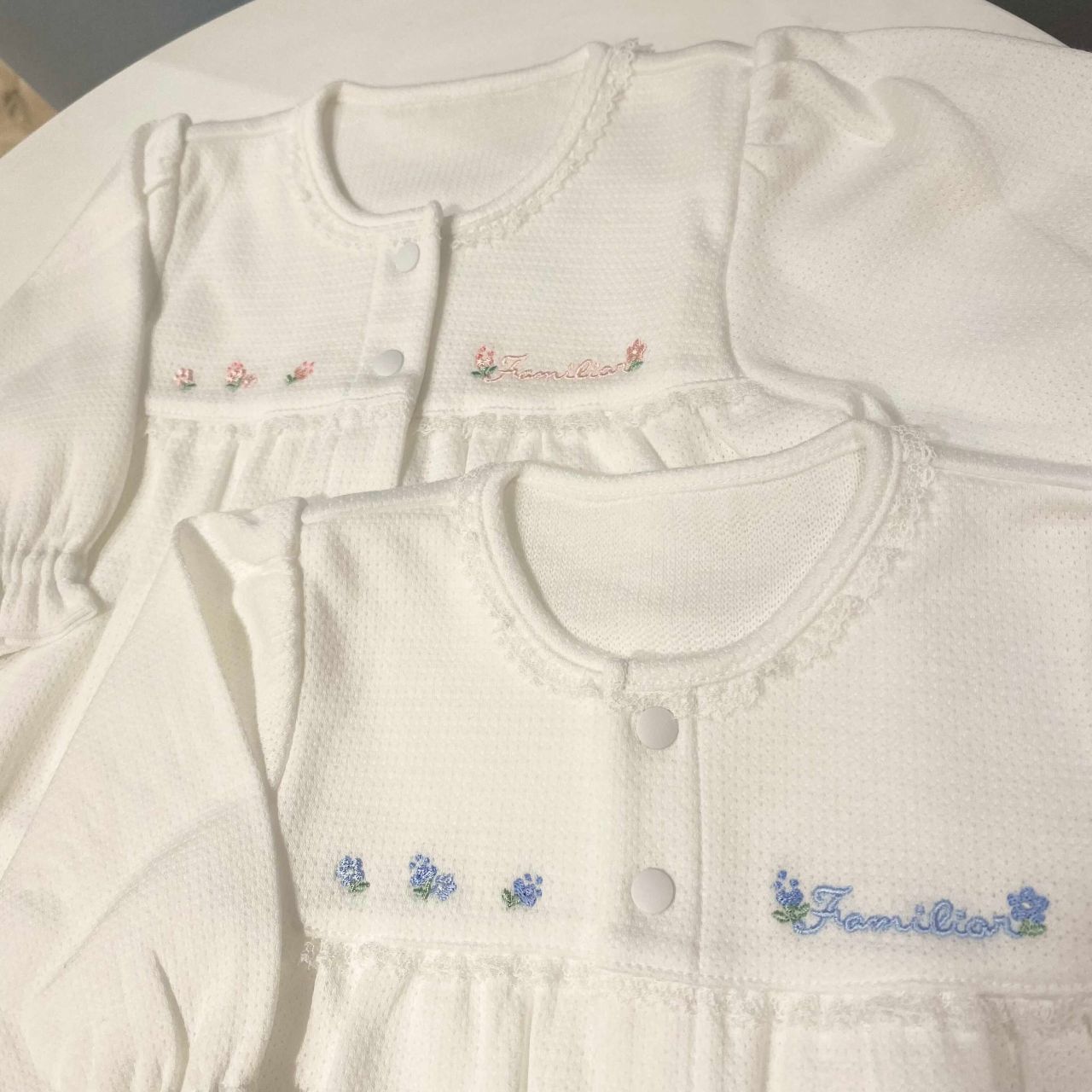 特別な日のお洋服【ベビードレス】をご紹介いたします♪｜ファミリア